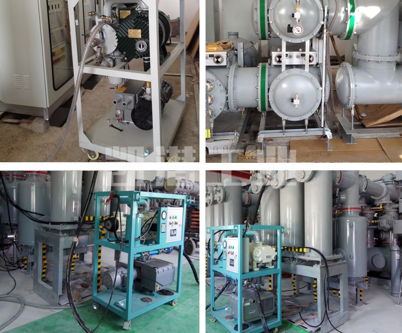 變壓器抽真空裝置 變壓器抽真空裝置