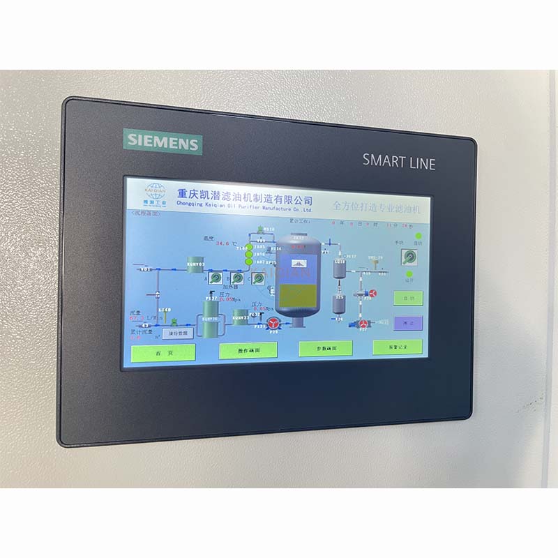 雙級(jí)濾油機(jī)plc頁(yè)面 雙級(jí)濾油機(jī)plc頁(yè)面